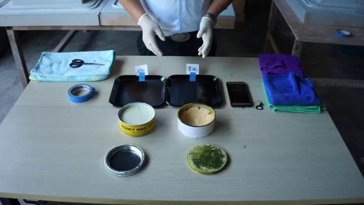 美國Stoner蜜蠟250，脫模屆的模范生，趕快來看看我們做的效果小測試吧