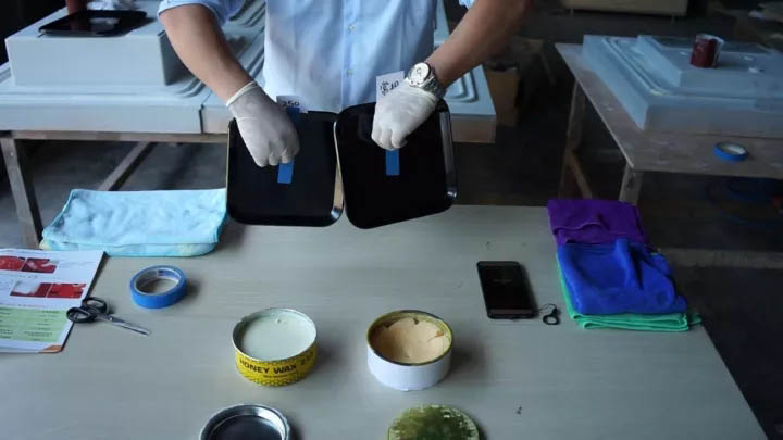 美國Stoner蜜蠟250，脫模屆的模范生，趕快來看看我們做的效果小測試吧