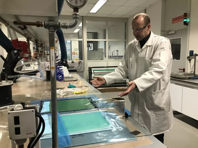 新產品樹脂實操,與常規(guī)樹脂性能對比演示-1