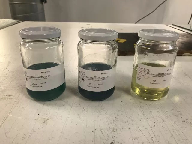 新產品樹脂實操,與常規(guī)樹脂性能對比演示-2