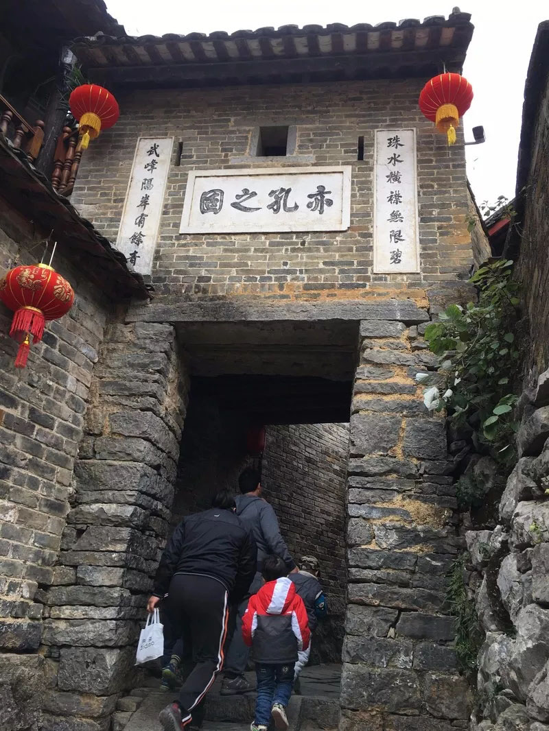 博皓游記 | 夏風微醺的綺夢,領略賀州黃姚古鎮、姑婆山閑憩之美-11