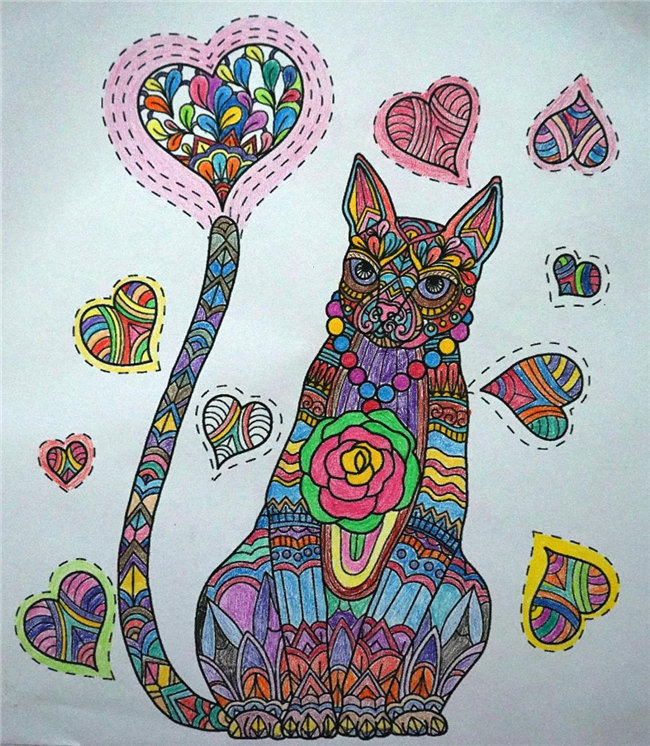 第一屆神筆博皓人藝術(shù)展覽-神奇動(dòng)物篇-4