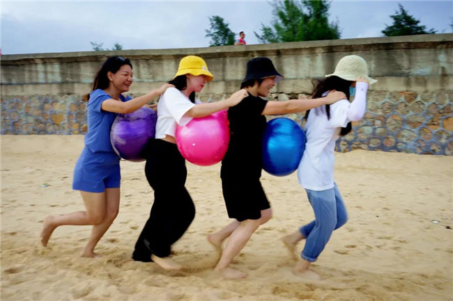 乘風破浪的博皓人——廣東博皓汕尾旅游記 -18