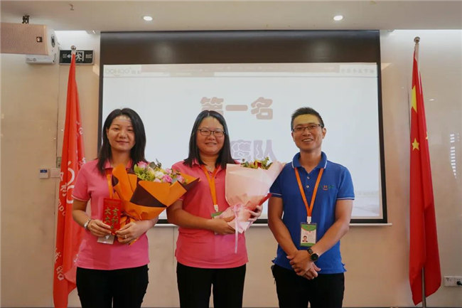 賦能團隊激活力，創新服務贏市場！——廣東博皓2020年上半年經營工作會議   -13