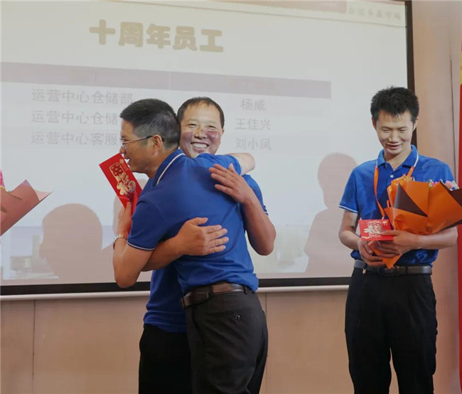 賦能團隊激活力，創新服務贏市場！——廣東博皓2020年上半年經營工作會議   -21