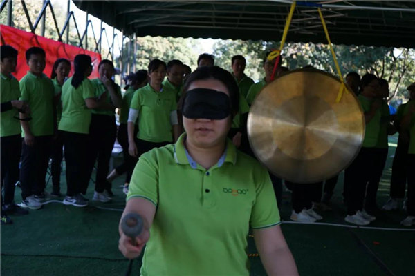 運動凝聚能量，攜手放飛夢想---廣東博皓2021年第四屆運動會   -14
