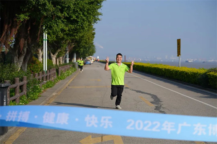 廣東博皓“技壓群雄誰知曉,賽場風云見真曉”第五屆運動會 -4